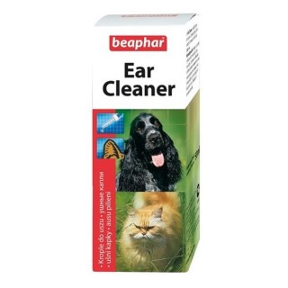 Beaph.Ear cleaner 50ml ušní kapky AKCE